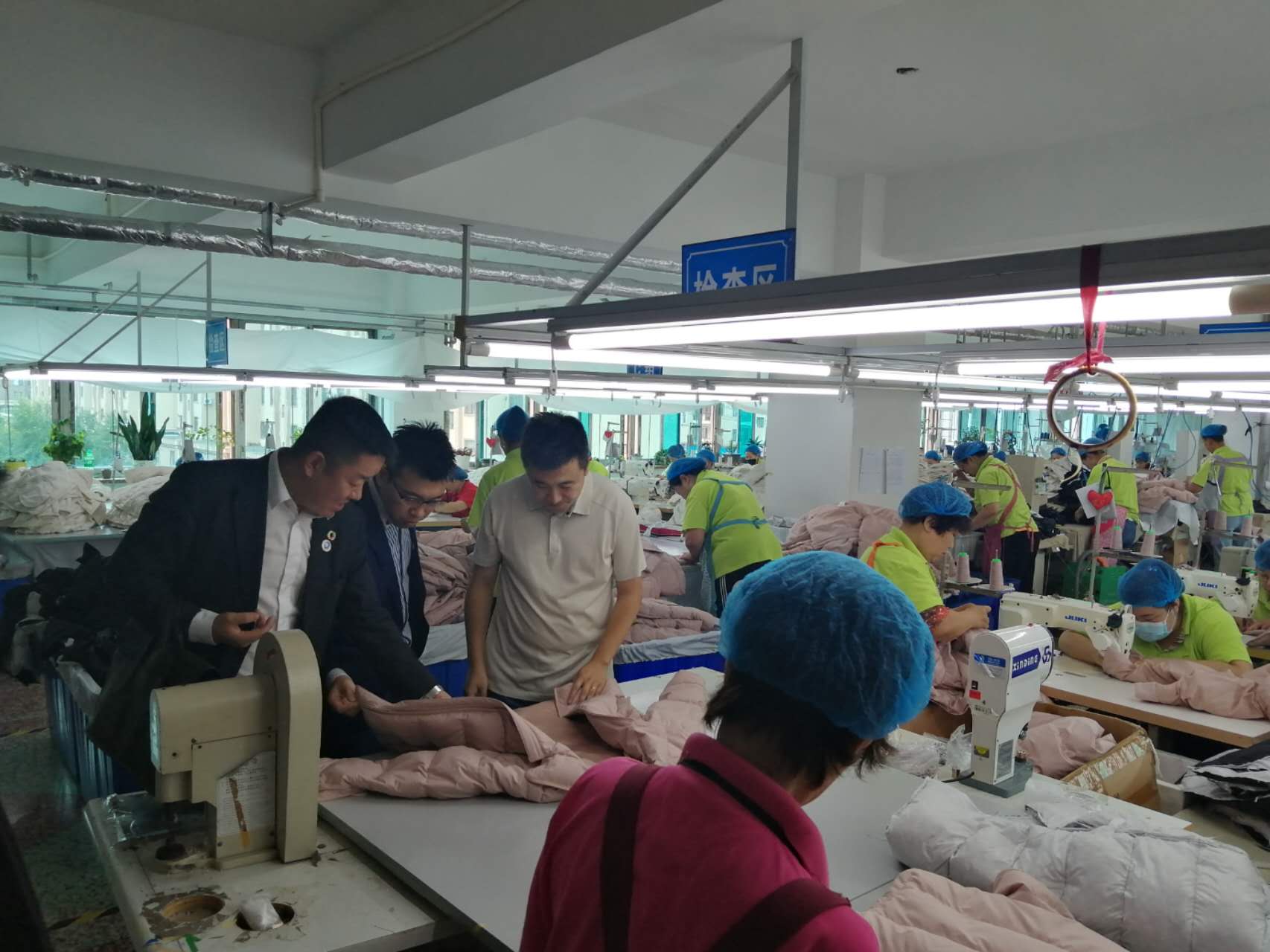 架起与家乡交流的金桥：一般社团法人西日本大连总商会代表团访问大连